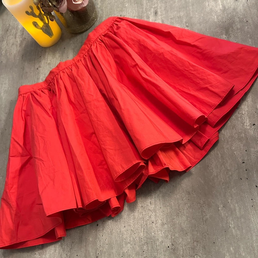 Free People Bella Rosa Gaia Skirt Size Medium/Large - Picture 2 of 5